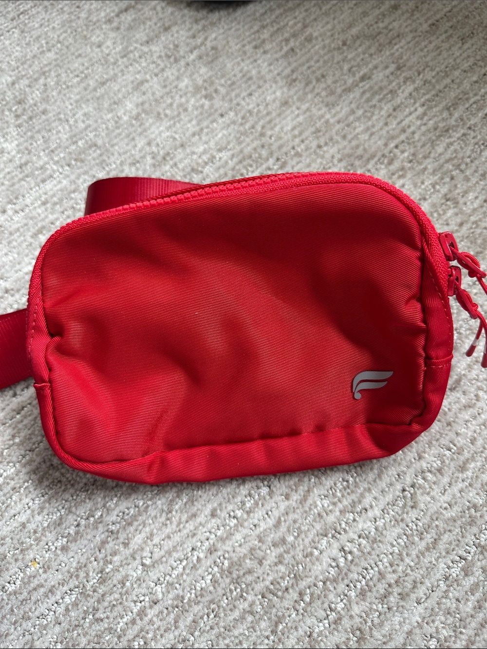 Red Crossbody Sling Bag - Fabletics